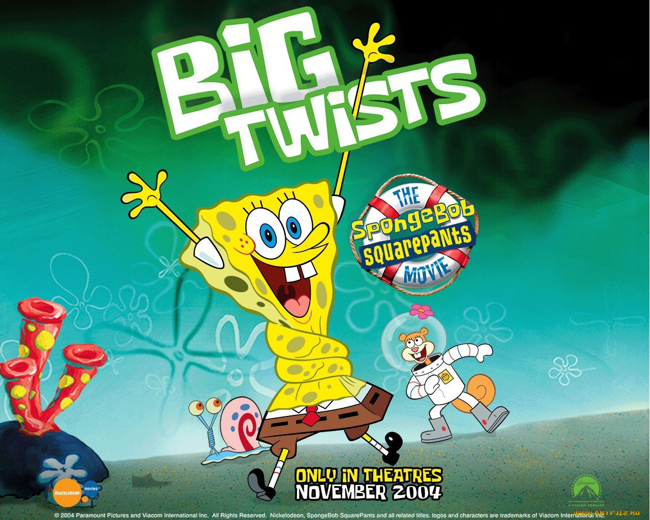 , spongebob, squarepants